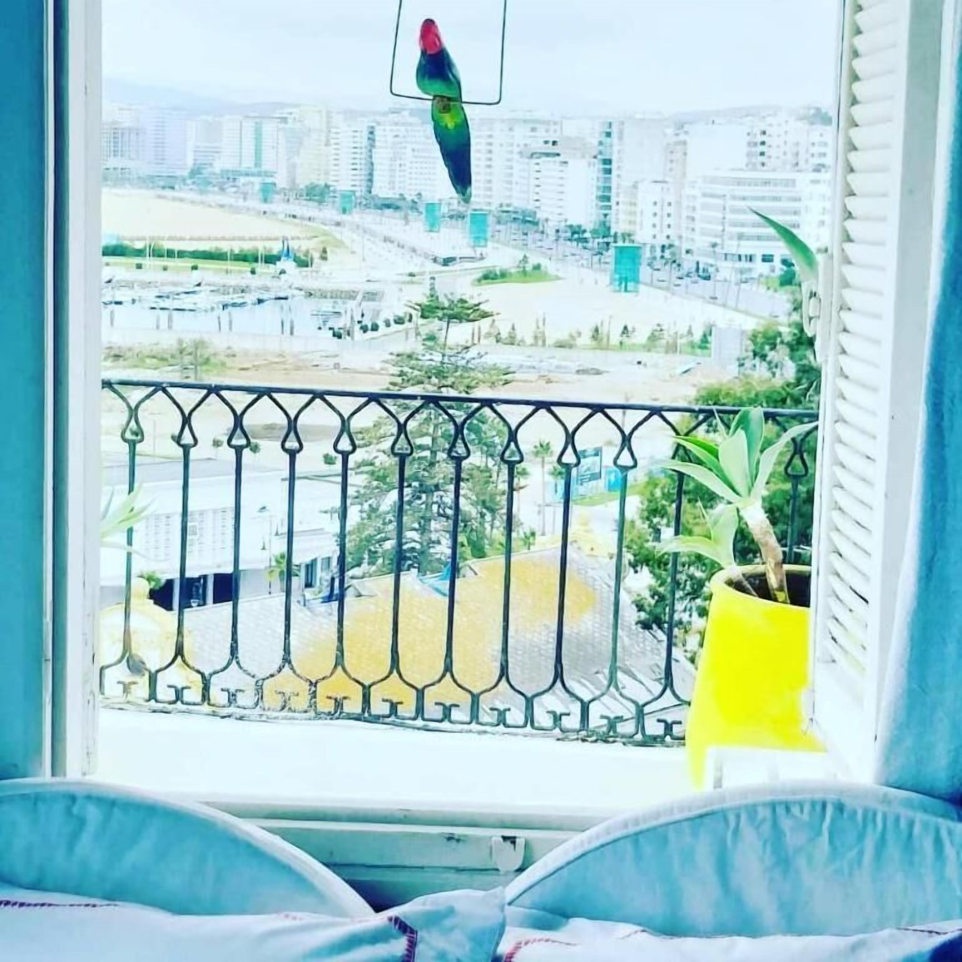 Double Room, Non Smoking, Sea View | Interior