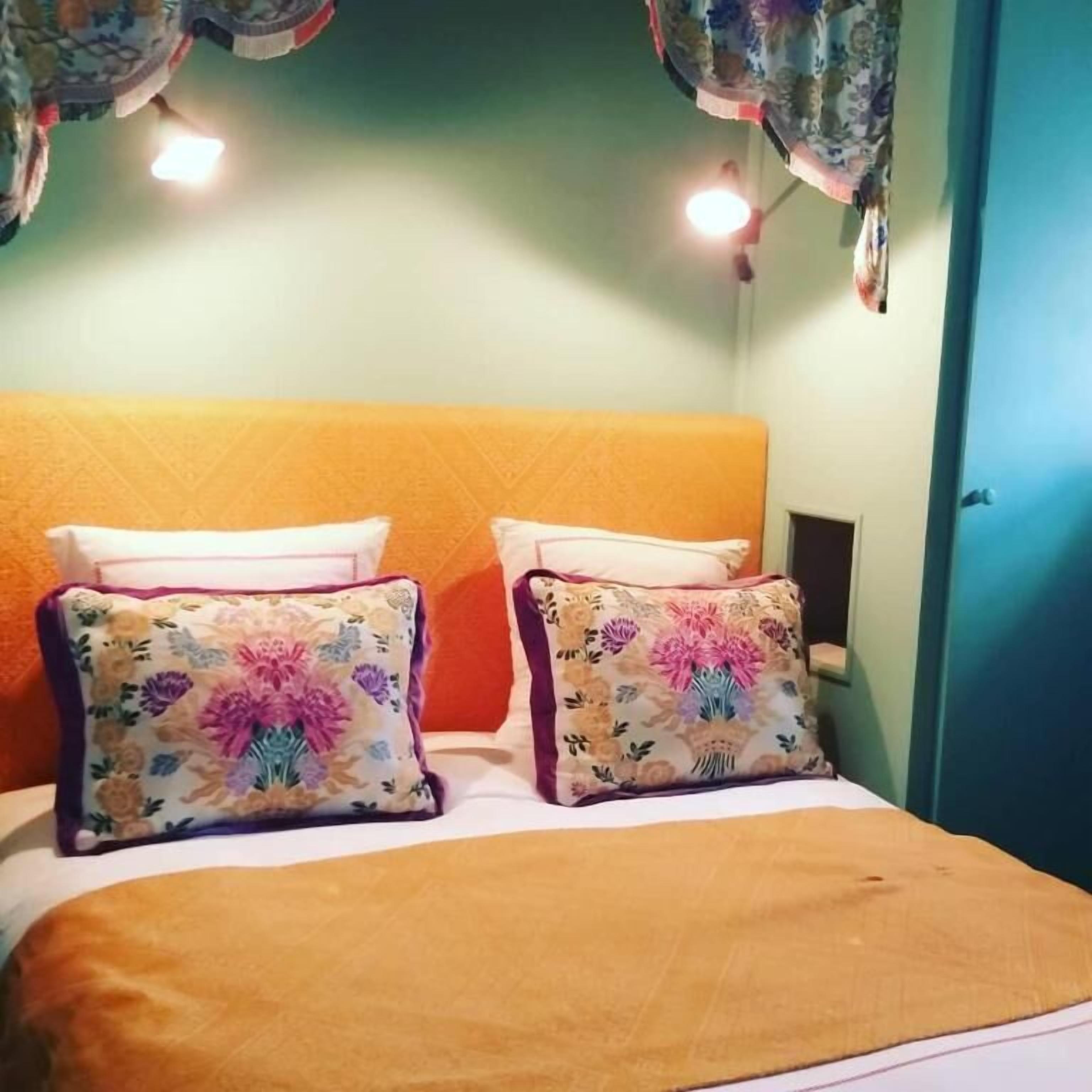 Chambre Double, vue ville | Wi-Fi gratuit