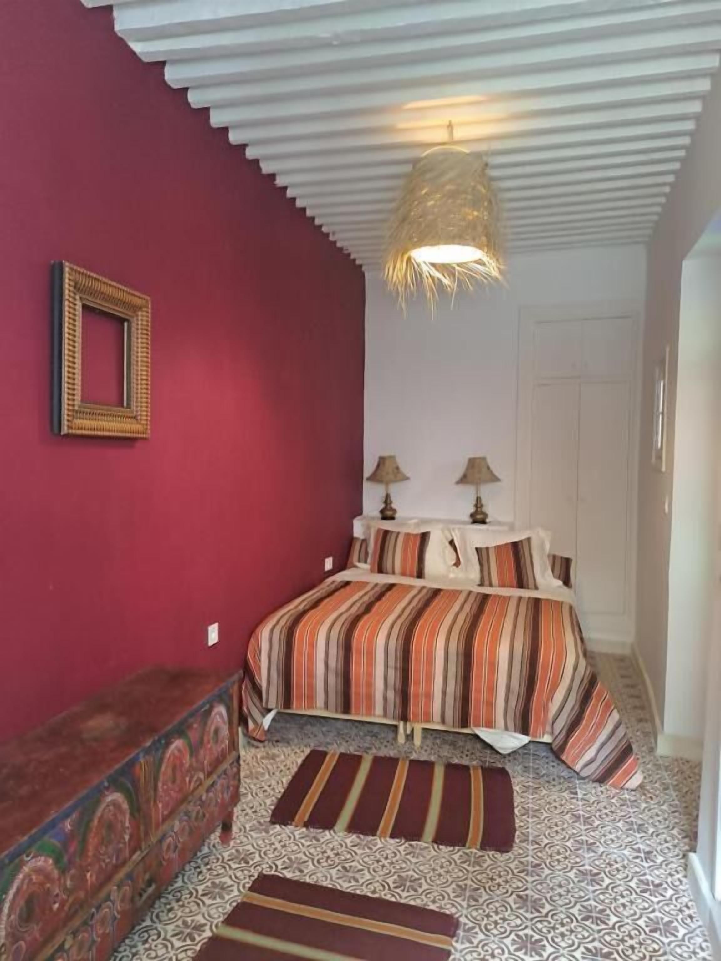 Chambre Double | Wi-Fi gratuit