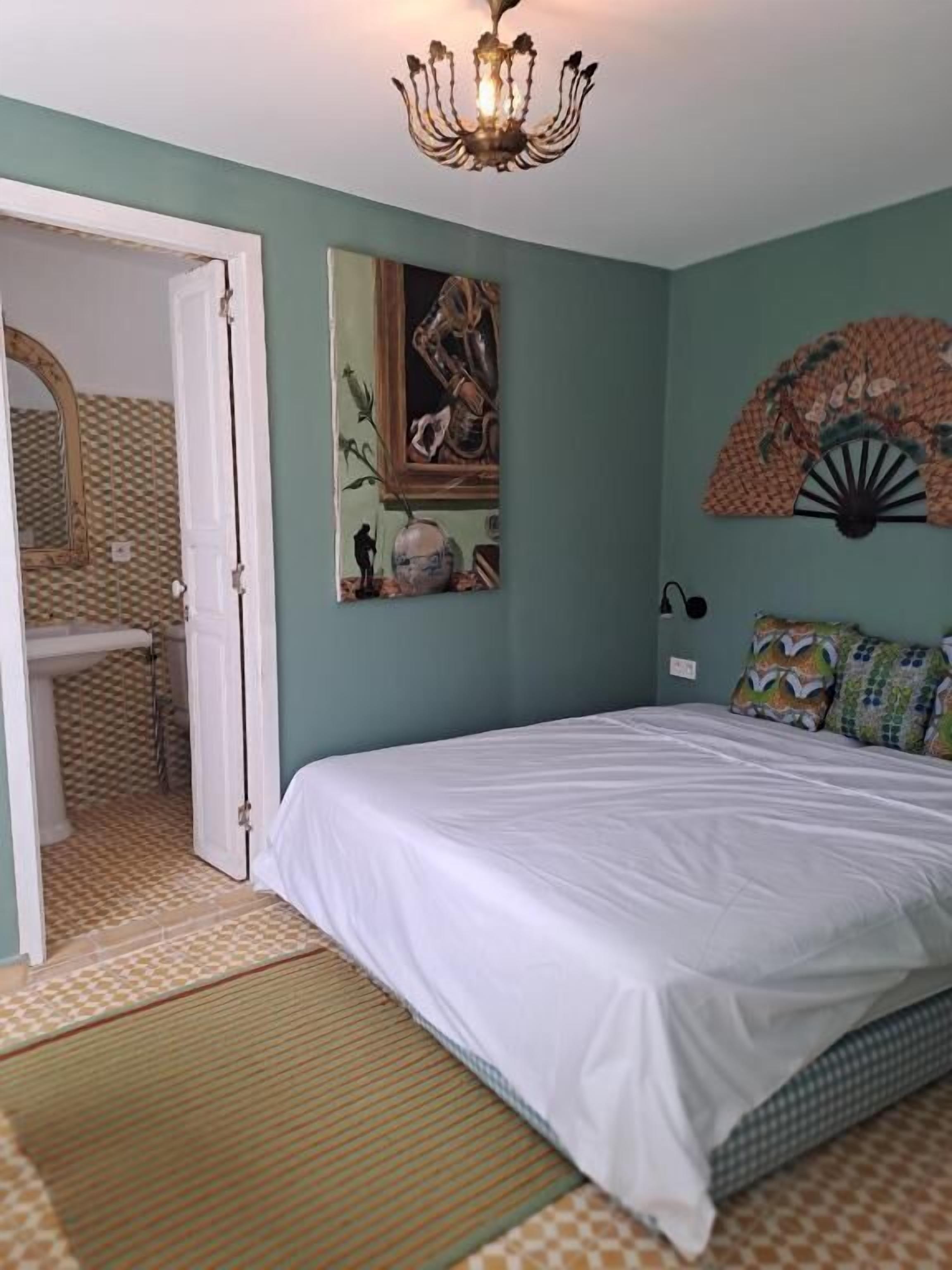 Chambre Double, vue marina | Wi-Fi gratuit