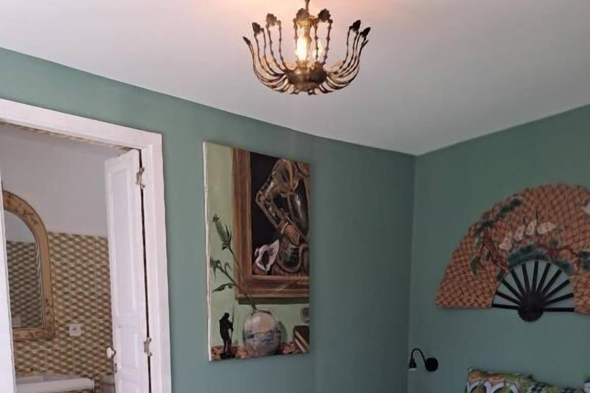 Quarto casal, vista para a marina | Wi-Fi de cortesia