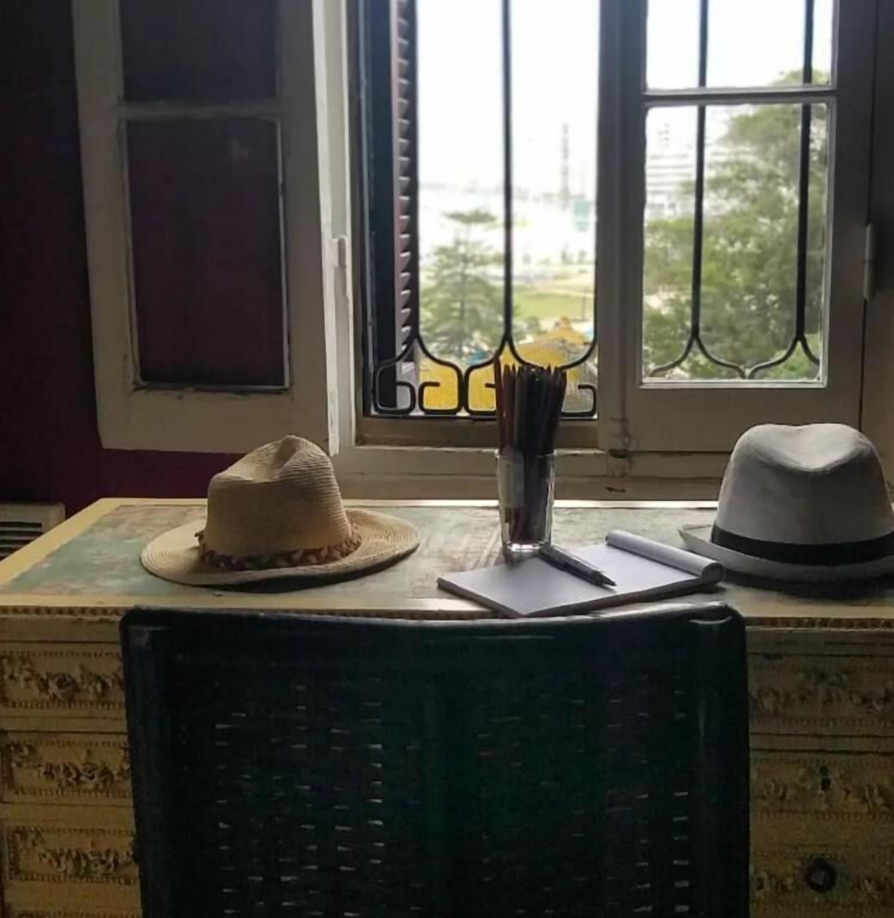 Double Room, City View | Interior