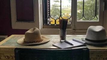 Double Room, City View | Interior