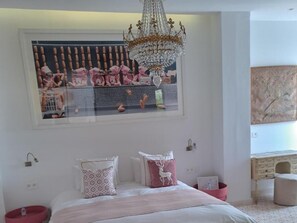 Superior Double or Twin Room, Courtyard View | Free WiFi