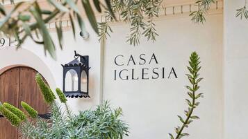 Detalle del exterior
