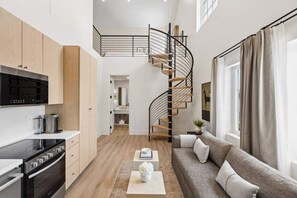 TV - Casa Iglesia Loft Studio 310 (Santa Barbara)