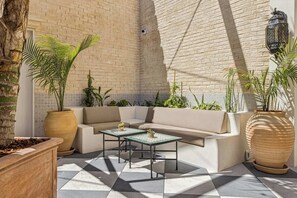Terassi/patio