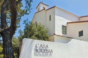 Exterior - Casa Iglesia Studio 106 (Santa Barbara)