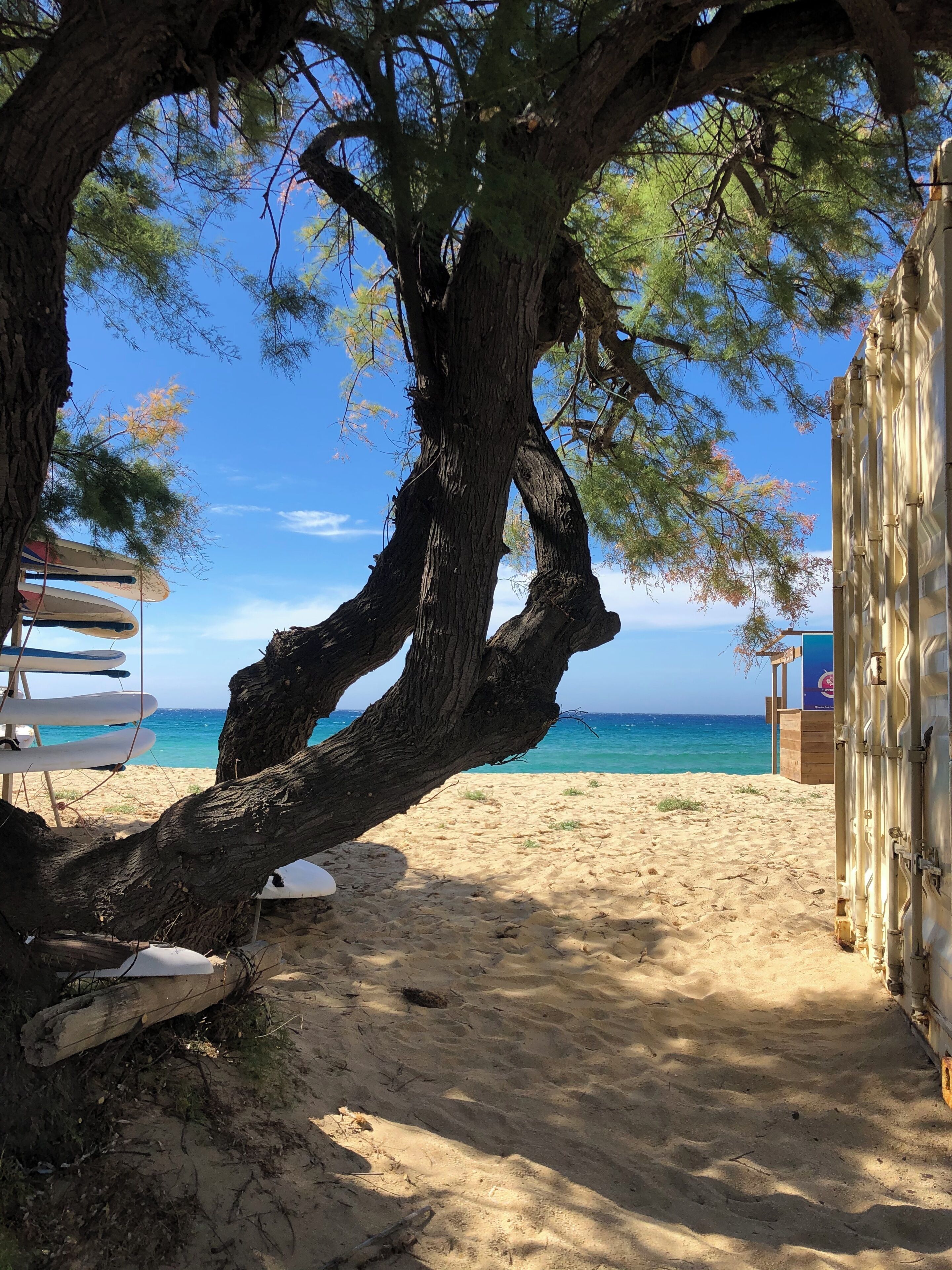 Plage