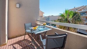 Outdoor dining - Le Grand Foc by Interhome (Cavalaire)