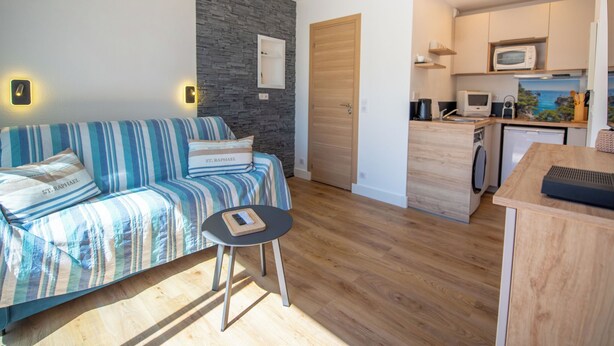 TV - Le Grand Foc by Interhome (Cavalaire)