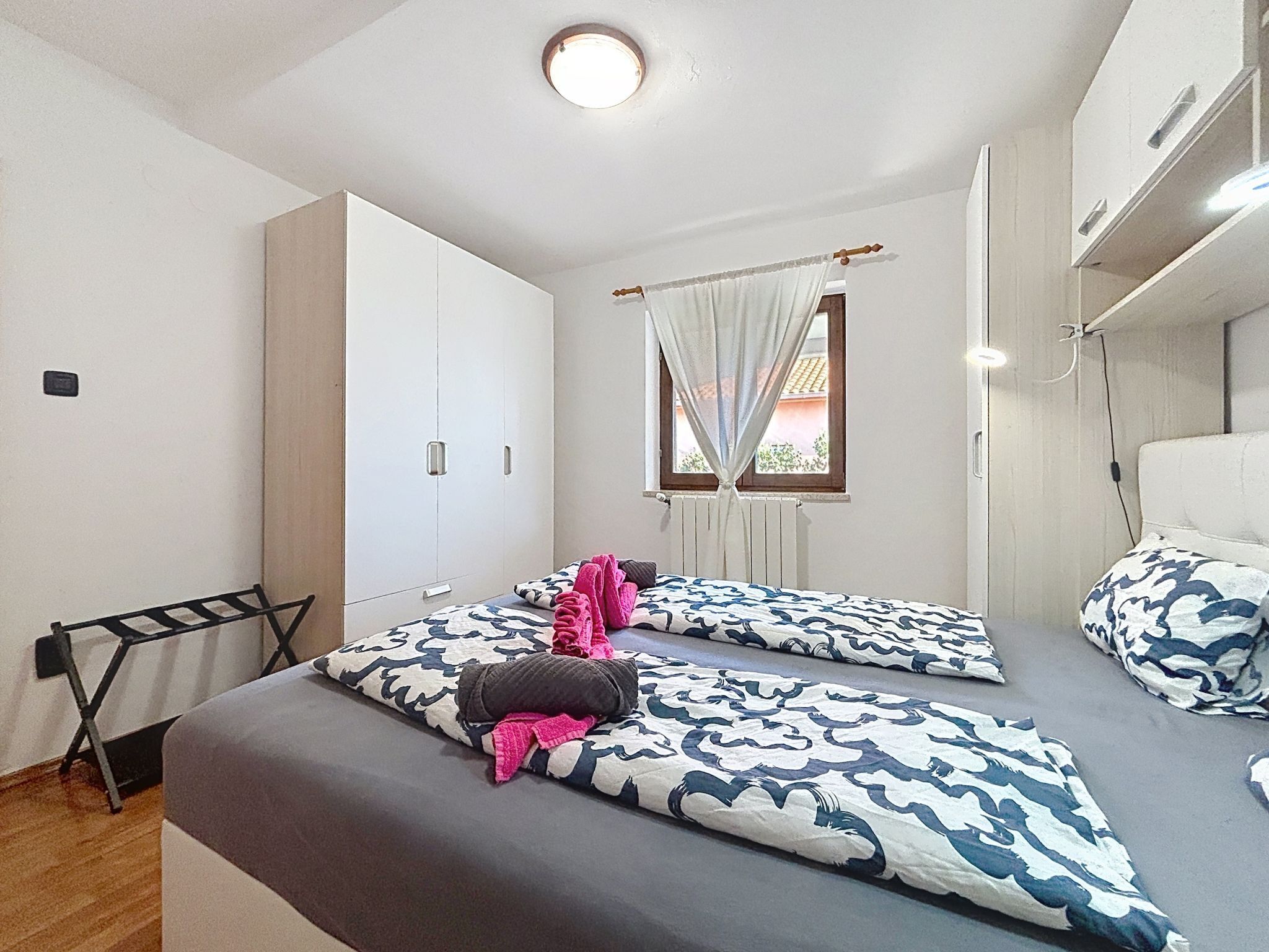 3 habitaciones y acceso a internet 