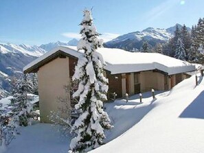Exterior - Chalet Arnica by Interhome (Thyon-Les Collons)