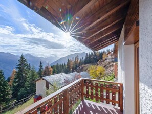 Property grounds - Chalet Arnica by Interhome (Thyon-Les Collons)
