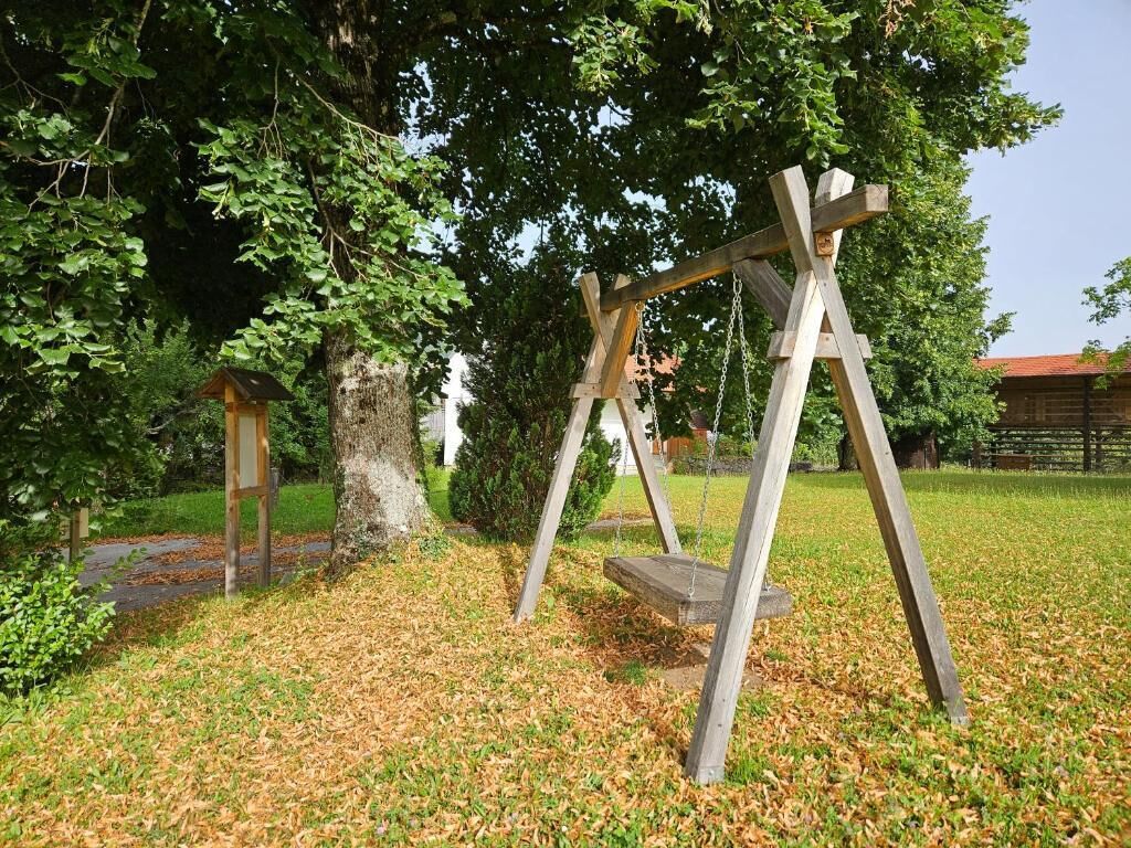 Ferienhaus, Gartenblick | Kinderbereich