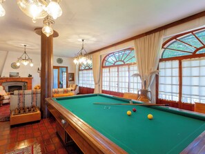 Spielezimmer