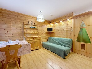 Living Room - Monti Pallidi by Interhome (Canazei)
