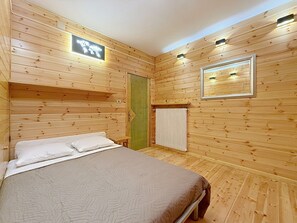 Bedroom - Monti Pallidi by Interhome (Canazei)