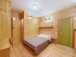 Bedroom - Monti Pallidi by Interhome (Canazei)