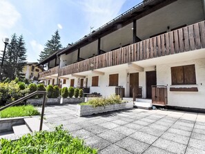 Terrace - Monti Pallidi by Interhome (Canazei)