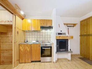 Kitchen / Dining Room - Monti Pallidi by Interhome (Canazei)