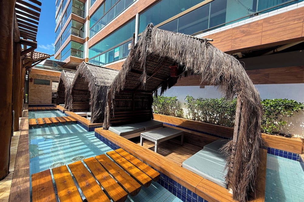Villas de Samoa - Bangalô com 4 quartos