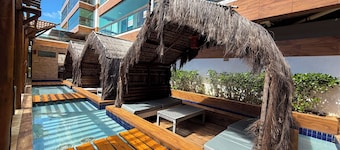 Villas de Samoa - Bangalô com 4 quartos