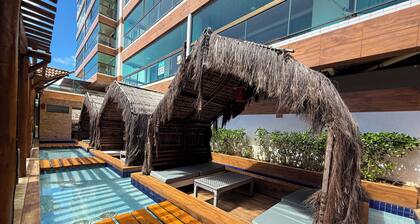 Villas de Samoa - Bangalô com 4 quartos