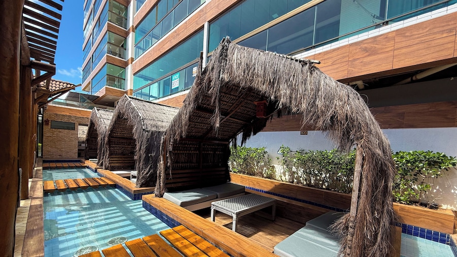 Villas de Samoa - Bangalô com 4 quartos