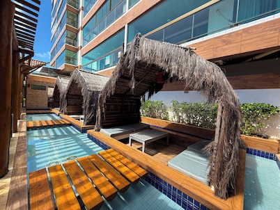 Villas de Samoa - Bangalô com 4 quartos