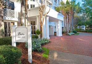 Condo, 1 King Bed with Sofa bed (Bahia 4423- Changes in Latitudes) | Exterior detail - Bahia 4423- Changes in Latitudes (Miramar Beach)