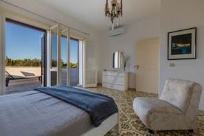 Internet, bed sheets - Villa Il Ginepro by BarbarHouse (Ostuni)