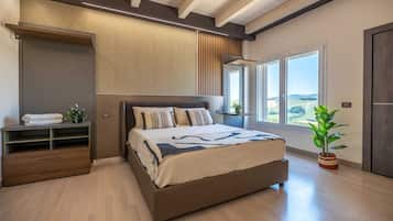 Deluxe-Zimmer, Talblick | Kostenloses WLAN