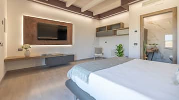 Deluxe-Zimmer, Talblick | Kostenloses WLAN