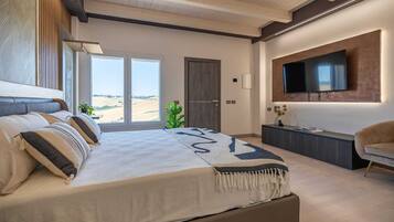 Chambre Deluxe, vue vallée | Wi-Fi gratuit