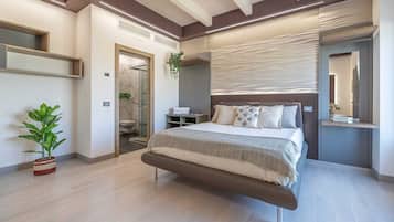 Deluxe-Zimmer, Talblick | Kostenloses WLAN