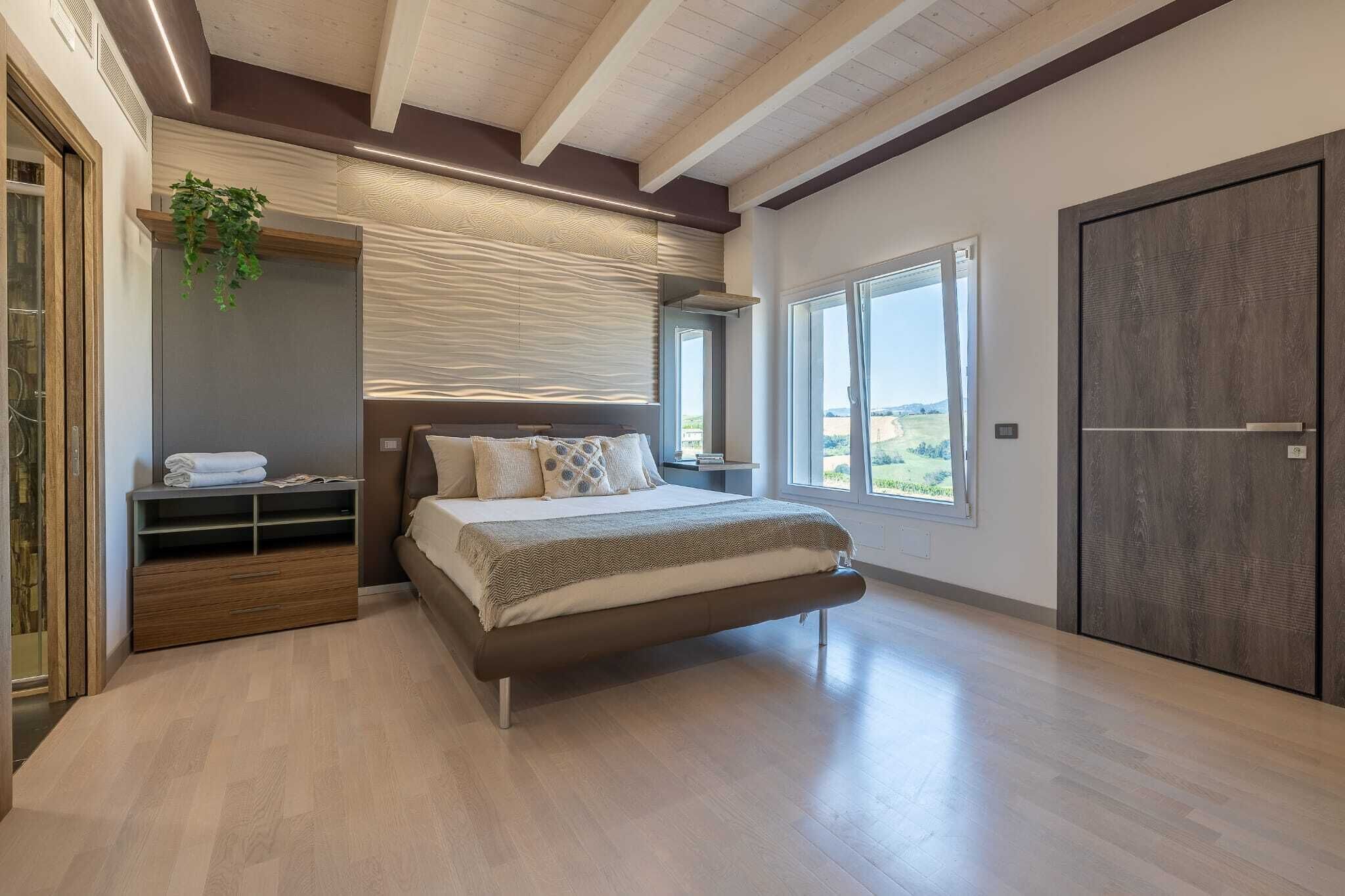 Deluxe-Zimmer, Talblick
