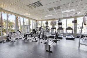 House, Multiple Beds (Beachwalk Retreat) | Fitness facility - Beachwalk Retreat (Destin)