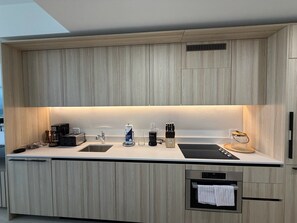Apartment, Stadtblick | Eigene Küche