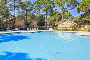 House, Multiple Beds (Beachwalk Villas 5184- Villa Bliss) | Pool - Beachwalk Villas 5184- Villa Bliss (Miramar Beach)