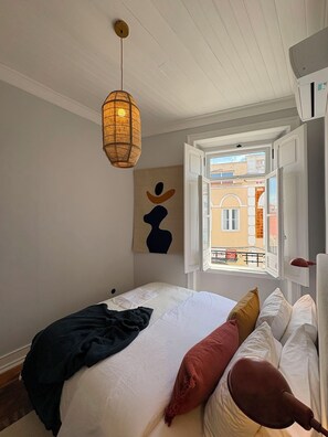 2 chambres, accĂšs Internet, draps fournis