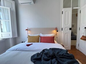 2 habitaciones y wifi gratis 