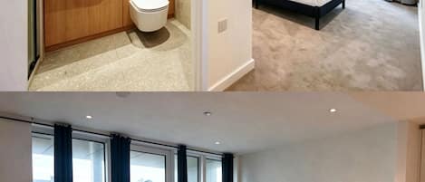 2 Schlafzimmer, kostenloses WLAN, Bettwäsche