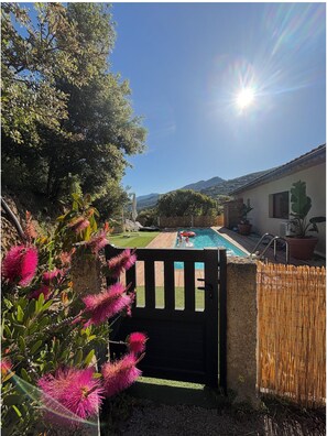 Pool - CASA ALTA BIANCA: villa, pool & studio for up to 8 people (Viggianello)