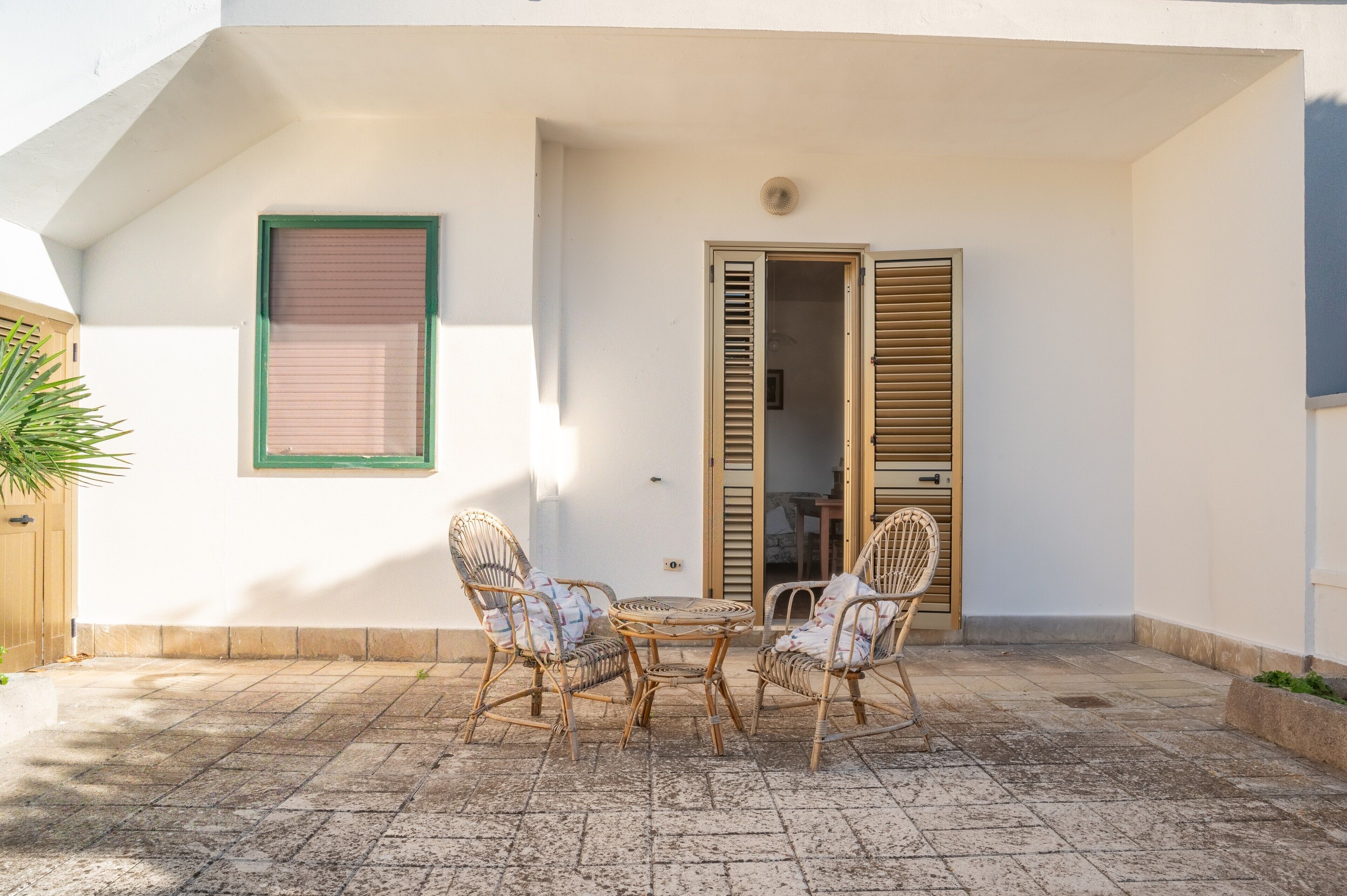 Terraço/pátio