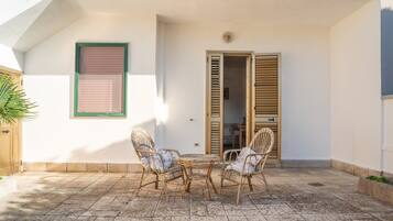 Terraço/pátio