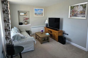 Living area - Pant (Holyhead)