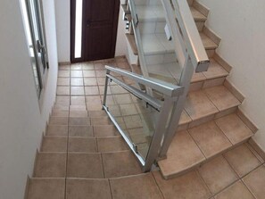 Interior - Apartment 'Terrazza Sul Mare' with Sea View, Private Terrace and Air Conditioning (San Foca)