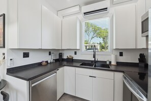 Private kitchen - Modern Boxabl Casita #3 Stillwater OK Pasadera (Stillwater)