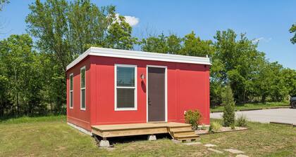 Modern Boxabl Casita #3 Stillwater OK Pasadera